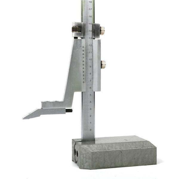 Digital Height Aperture Depth Gauge Height Vernier Caliper Pocket Ruler 0-300mm