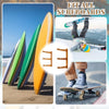 Wall Mount Surfboard Rack for Longboard Shortboard Wakeboard Kiteboard Snowboard