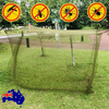 Camping Mosquito Net Portable Summer Mesh Tent Army Green 200x90x180cm