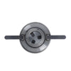 8" Self-centering Welding Positioner Table Chuck 3 Jaws Reversible Lathe Chuck