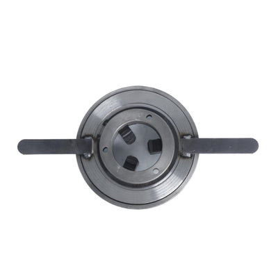 8" Self-centering Welding Positioner Table Chuck 3 Jaws Reversible Lathe Chuck