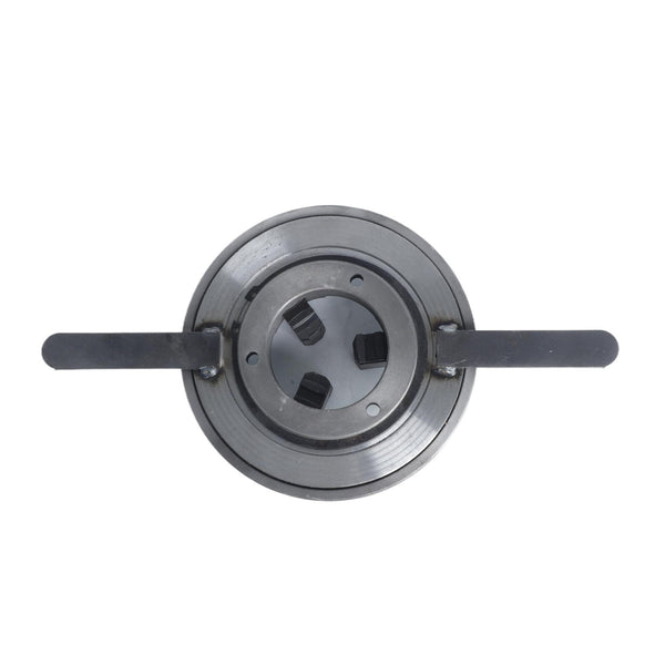 8" Self-centering Welding Positioner Table Chuck 3 Jaws Reversible Lathe Chuck