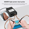 8000W Spot Welder Battery Welding Machine for 18650 Lithium Batteries Power