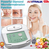 Professional Diamond Microdermabrasion Machine Facial Peeling Skin Care Device