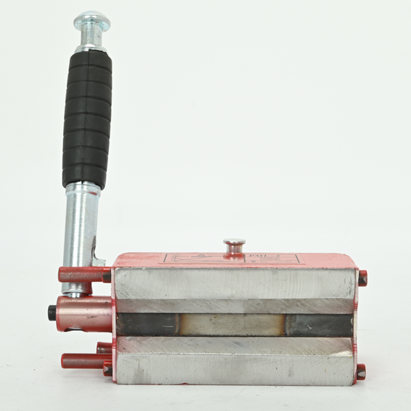 Permanent Magnetic Lifter Lifting Magnet 200 Kg/440 Lbs Neodymium Hoist Crane AU