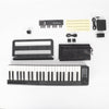 88 Keys Electric Piano Foldable Portable Digital Electronic Keyboard Piano w/Bag