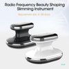 RF Radio Frequency Body Slimming Machine Therapy Lose Weight Cellulite Massager