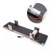 Desktop Conveyor Belt Electric Metal Conveyor Experiment Teaching Equipment 220V