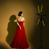Four-arm LED Light Dimmable Lighting Phone Selfie Tripod Makeup Live Lamp 36W AU