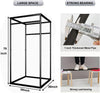 Mall Clothing Store Fitting Room Movable Changing Room Locker Privacy Room AU