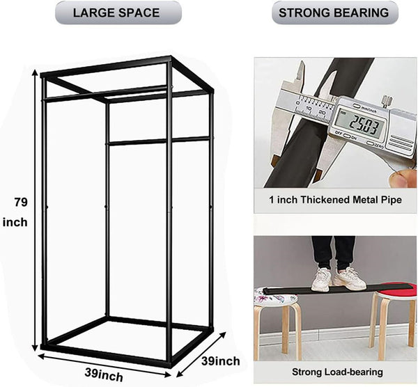 Mall Clothing Store Fitting Room Movable Changing Room Locker Privacy Room AU