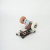 Electric Sander Polishing Machine Belt Sander Sharpener Table Bench Grinder AU