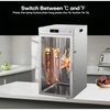 Stainless Steel Biltong Box Food Dehydrator Machine for Meat Jerky Beef Fruit