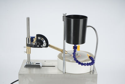 Nisorpa Gem Faceting Machine Digital Display Jade Grinding Faceted Gem Polishing