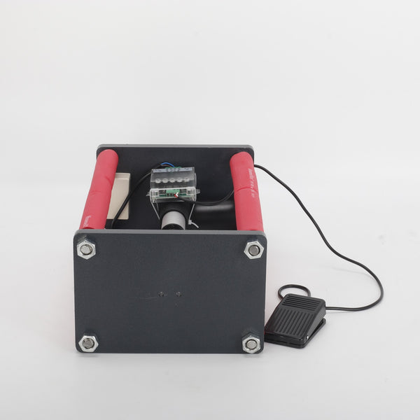 6000N Desktop Electric Press Silent Hydraulic Press Machine For DIY w/Foot Pedal