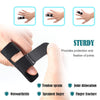 Finger Brace Splint Trigger Finger Sleeves Thumb Support Protector Pain Relief