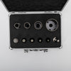 10Pcs M14 Thread Diamond Dry Drill Bit Vacuum Brazed Drilling Core Bits Set AU