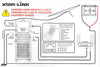 Starlink DC Conversion KT EL6 Set XTAR EL6 12V to 56V All-in-one DC Power Supply