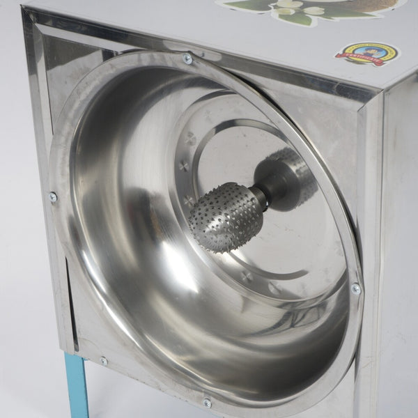 Coconut Meat Scraper Machine Stainless Steel Electric Coconut Processing Machine