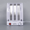 3 Cartridge Roll-On Wax Heater Depilatory Waxing Warmer 100W For Hair Removal AU