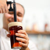 Stainless steel Beer Pluto gun + Cornelius Ball Lock Liquid Disconnect Home Brew