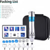 Shockwave Therapy Machinie Electromagnetic Shock Wave Body Massage Pain Relief