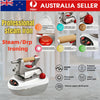 2000W Steam Iron Two modes Anti Drip 700ml Water Tank for Factory Clothing Shop