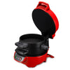 Electric Burger Press Machine Breakfast Machine Sandwich Hamburger Maker 220V