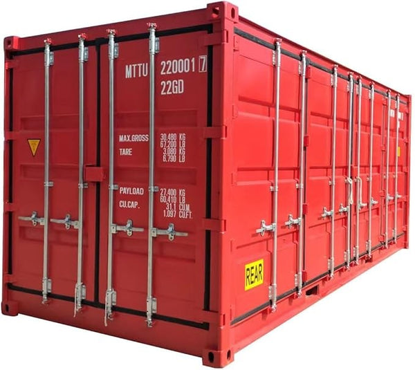20” Shipping Container Door Seal Set EPDM Shipping Container Accessories AU