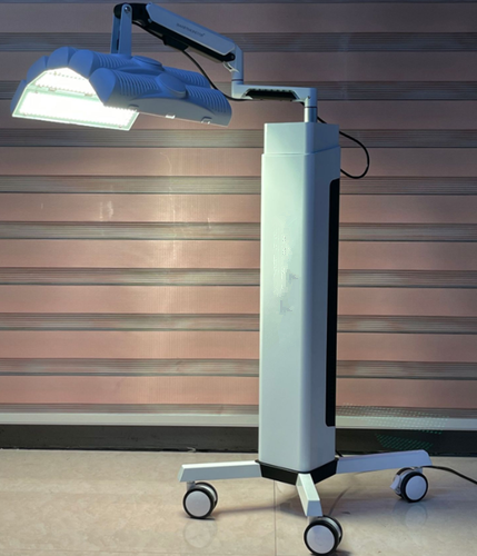 7 Colors LED Light Therapy PDT Salon New CE Skin Rejuvenation Acne Removal 220V