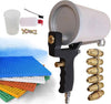 Air-Powered Spray Gun Painting Tool Gelcoat Dump Gel Coat Sprayer W/4mm Nozzle