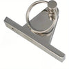4Pcs 316 Stainless Steel Top Deck Hinge with Pin & Ring for Marine Boat Bimini
