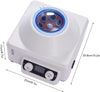 Lab PRP Benchtop Centrifuge LCD Digital Desktop Lab Centrifuge Timer 0-60Minutes