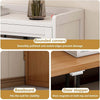 WiFi Router Storage Cabinet Router Storage Box Ventilation & Cord Management