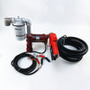 12GPM Fuel Transfer Pump for Gasoline Diesel Explosion Proof Pump 12V DC 1/4hp