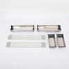 Drawer Organiser Stainless Steel Kitchen Cabinet Cutlery Utensil Holder Tray