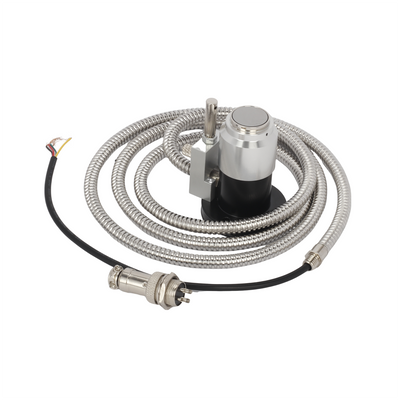 Automatic Tool Sensor Z Axis Probe Sensor 4 Wire CNC Router Milling Engraving