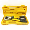 Hydraulic copper pipe crimper Stainless Steel Tube Fittings Crimping Tool 10T