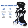 Cervical Thoracic Orthosis Support Brace Spine Stretching Corrector Breathable