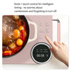 Electric Ceramic Stove Stir-frying Steam Boil Timing Cooking Induction Cooker