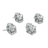 4x Manual Twist Lock Dovetail Twist Lock For Sea Rail Shipping Container Bottom