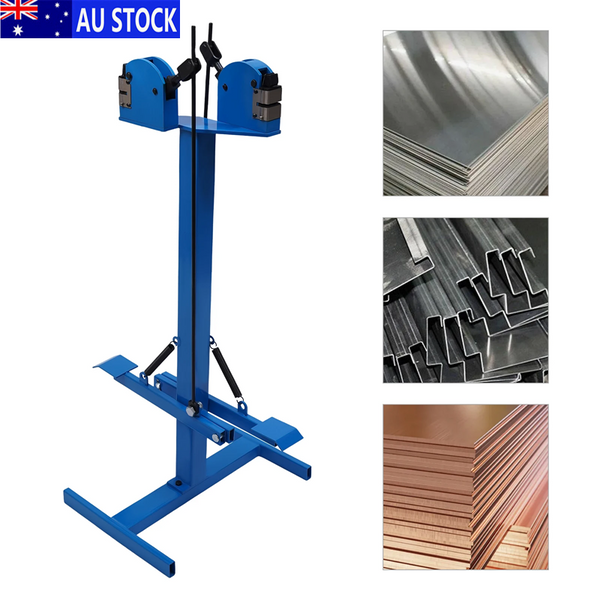 SHRINKER STRETCHER Heavy Duty FOOT OPERATED PANEL BEATING METAL FABRICATION AU