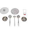 Energy-Saving Stainless Steel Soup Pot, Heat Preservation Pot Environmentally