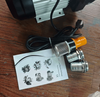 1100W 220V Industrial Heavy Duty Bio Diesel Fuel Transfer Gear Pump 150L/min