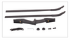 53" Archery Takedown Recurve Bow Set 40lbs Hunting Bow Arrows Target Shooting AU