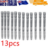 13pcs Golf Club Grips Multi-Compound Standard Size Grips Anti-Slip Golf Grips