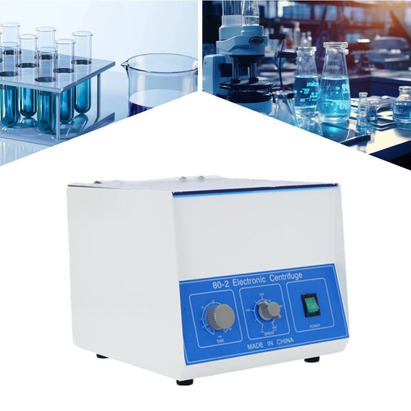Centrifuge Laboratory Centrifuge Machine For 20ml Blood Tube 4000rpm 12 Holes