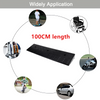 Rubber Curb Ramp Kerb Driveway Threshold for Cars Motorcycles Wheelchairs & Pets