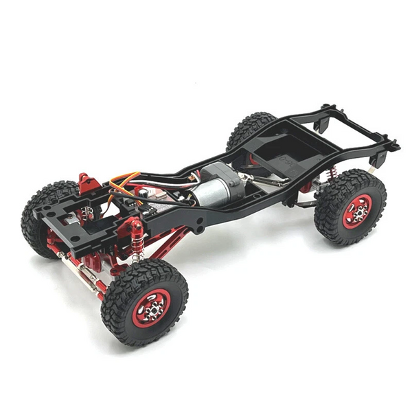 For MN82 LC79 MN78 Front Rear Portal Axle DIY Kits 1/12 RC Car Upgrade Parts AU