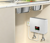 Electric Instant Hot Water System 3500W Tankless Shower Heater with LCD Display